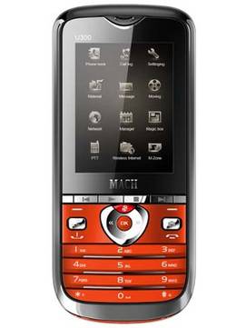 Mach U300