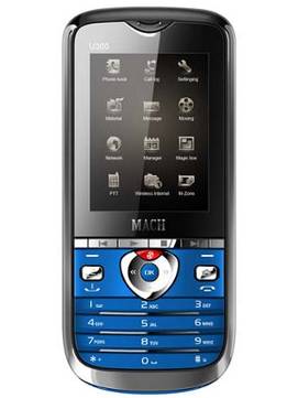 Mach U300