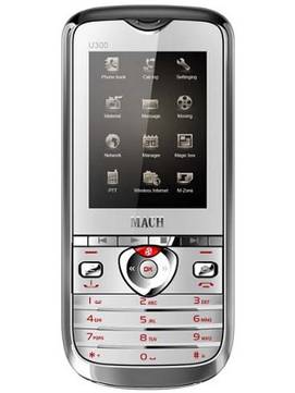 Mach U300