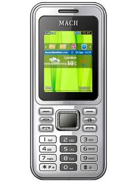 Mach U33