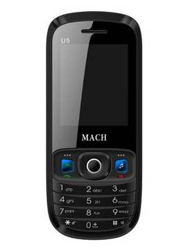 Mach U5
