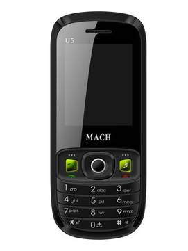 Mach U5
