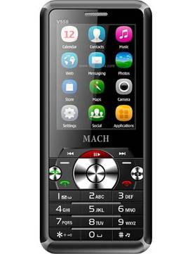 Mach V558