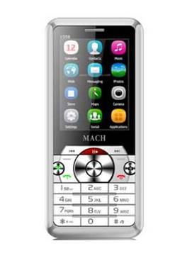 Mach V558