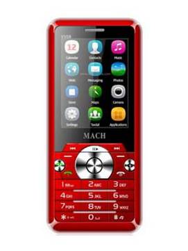 Mach V558