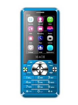 Mach V558