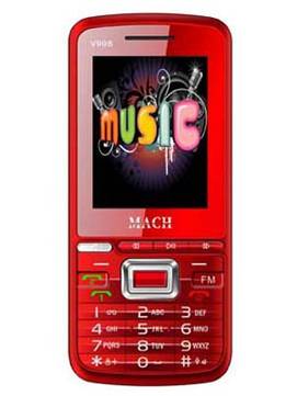 Mach V998