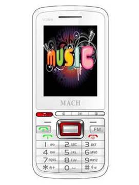 Mach V998