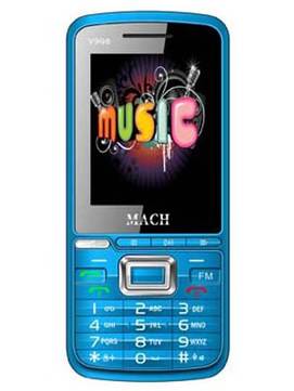 Mach V998