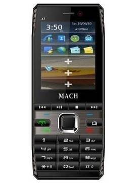 Mach X7
