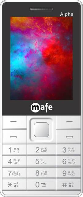 Mafe Alpha