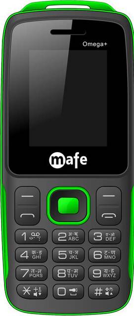 Mafe Omega Plus