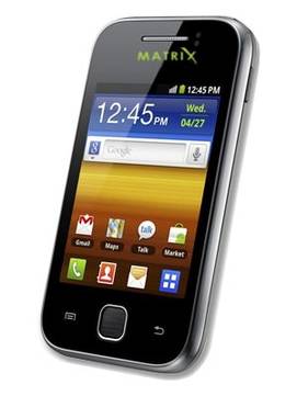 Matrix M19