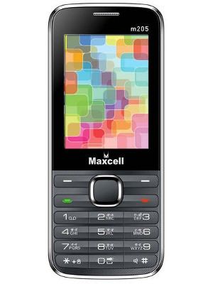 Maxcell M205 Price