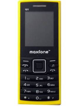 Maxfone 101
