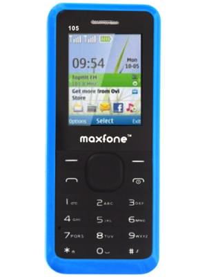 Maxfone 105 Price