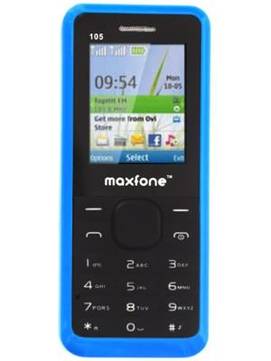 Maxfone 105