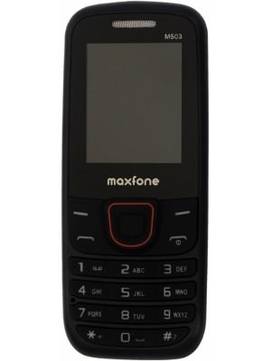 Maxfone M503