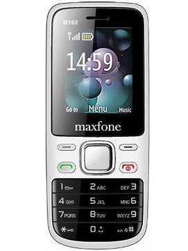 Maxfone M102