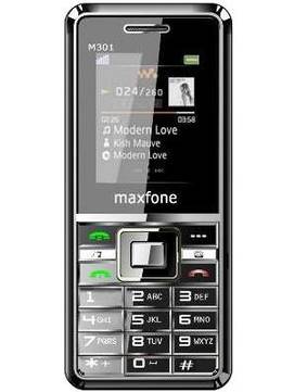Maxfone M301