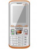 Maxfone M303 price in India