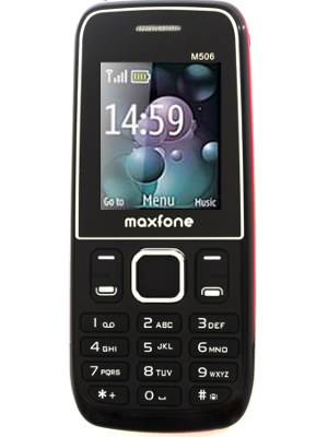 Maxfone M506 Price
