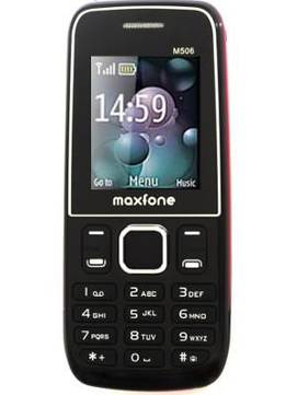 Maxfone M506