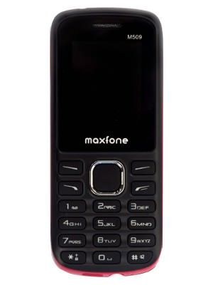 Maxfone M509 Price