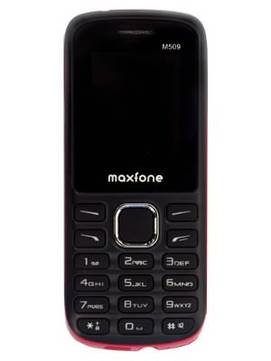 Maxfone M509