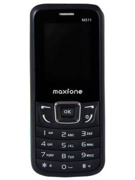Maxfone M511