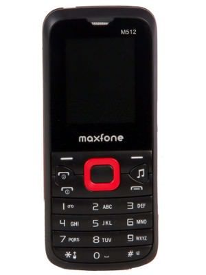Maxfone M512 Price