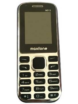 Maxfone M513
