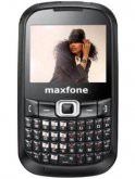 Maxfone MQ02 Price