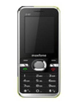 Maxfone Z117