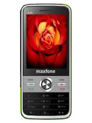 Maxfone Z124 Price