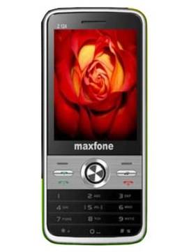 Maxfone Z124
