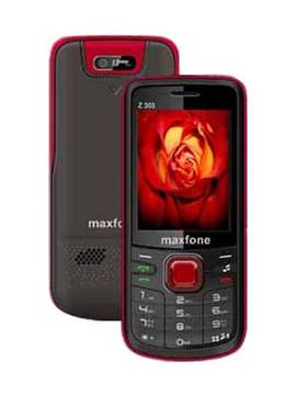 Maxfone Z303