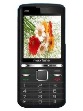 Maxfone Z777