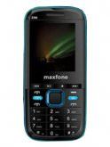 Maxfone Z96 price in India