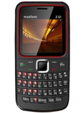 Maxfone ZQ1