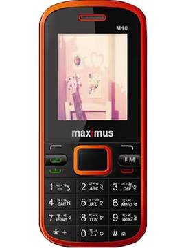 Maximus M10