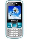 Maximus M10i Price