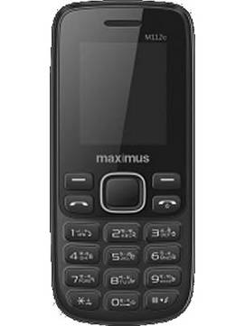 Maximus M112C