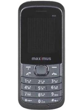 Maximus M15I