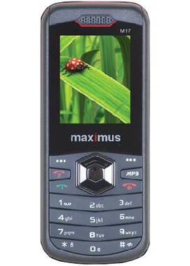 Maximus M17
