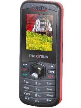 Maximus M17