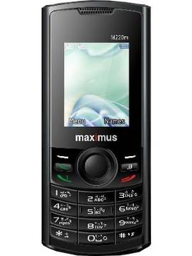 Maximus M220M