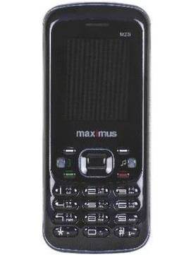 Maximus M23I