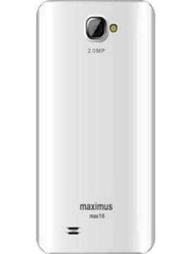 Maximus MAX 16