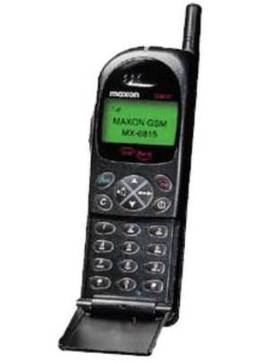 Maxon MX-6815